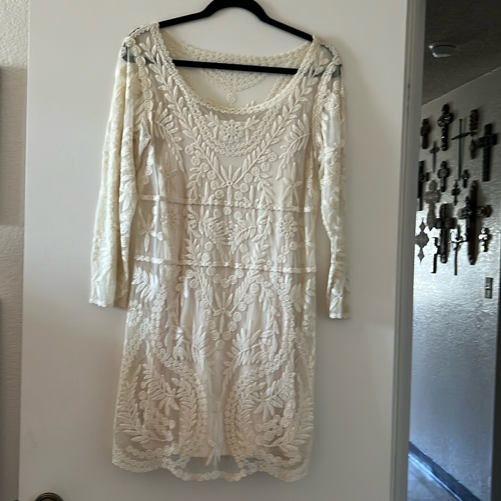 Sexy Lace Mini